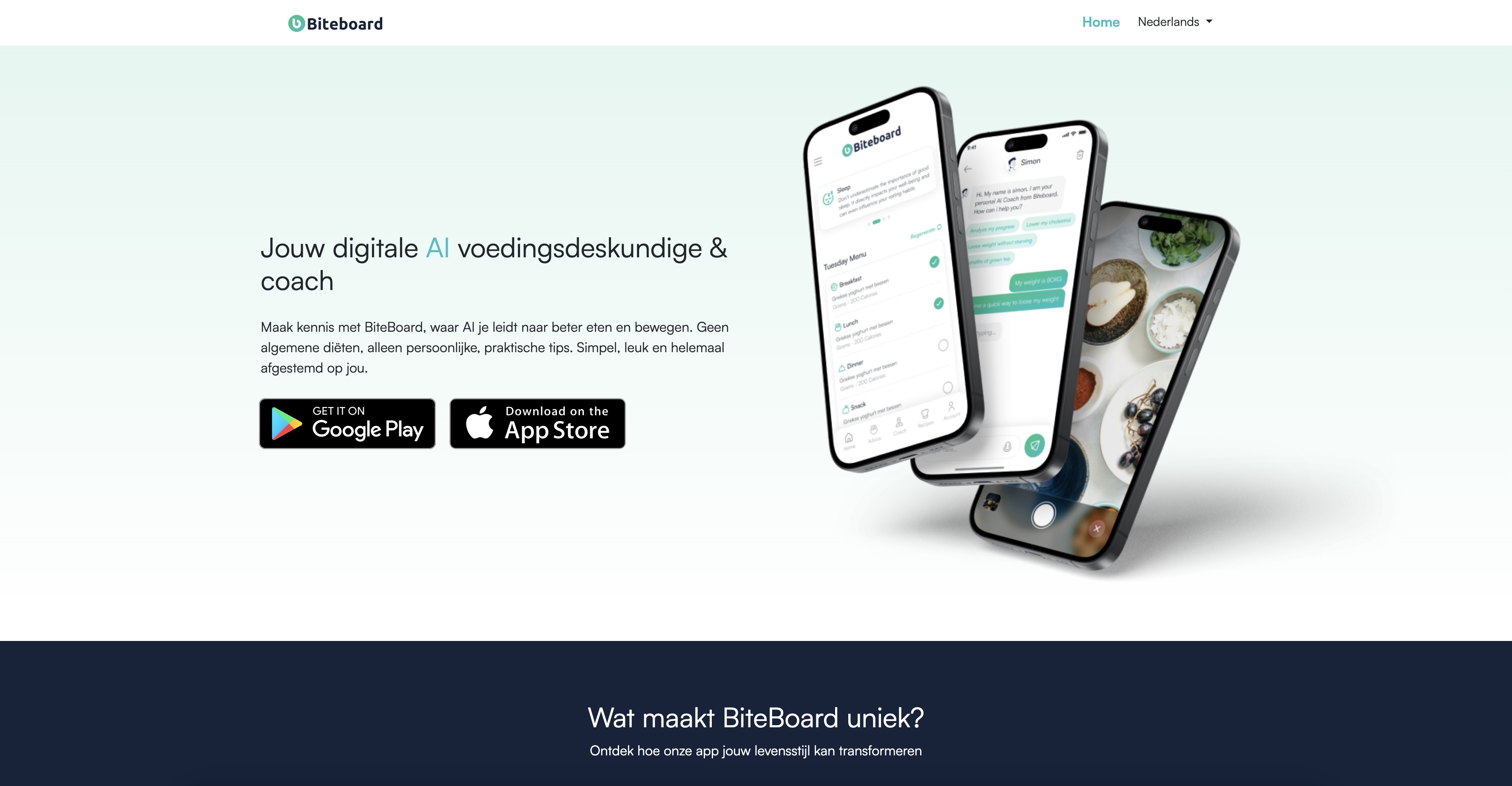 BiteBoard