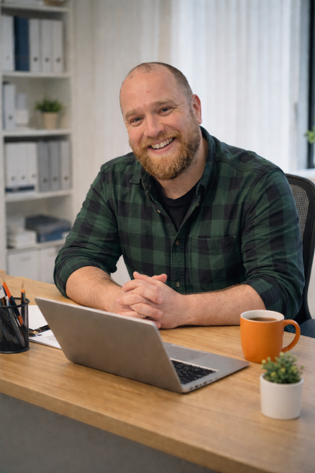 Elmer Bakker - Solution Architect